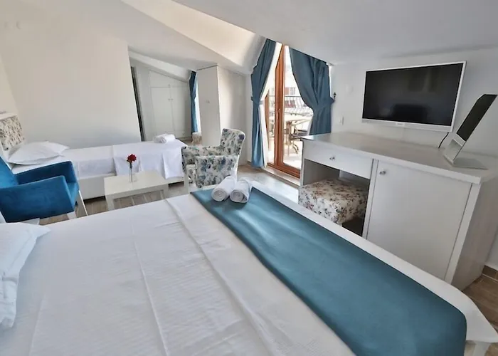 Emre 10 Hotel Datça