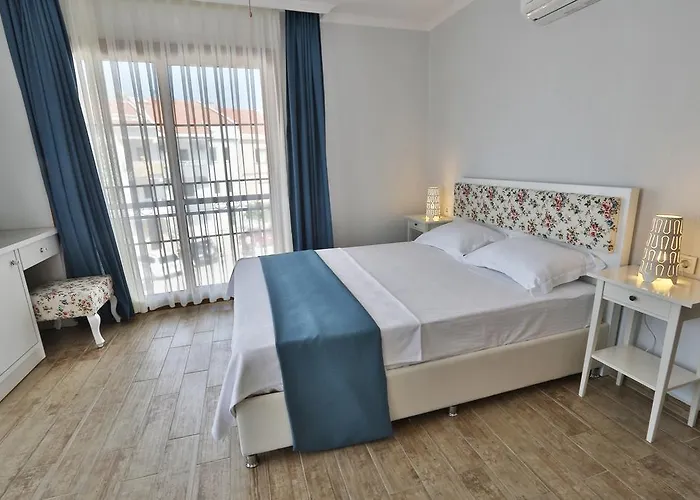 Hotell Emre 10 Datça