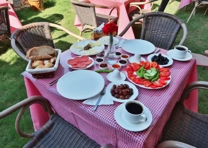 Hotell Emre 10 Datça
