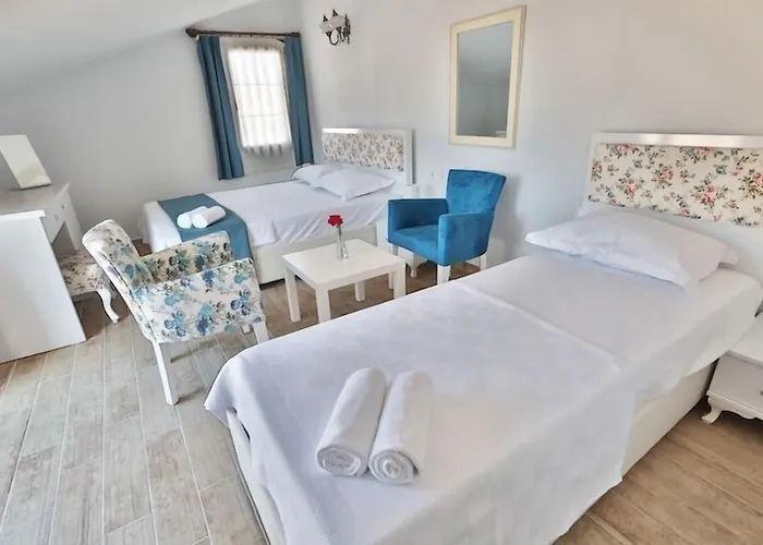 Hotell Emre 10 Datça